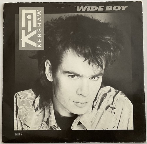 Nik kershaw wide - boy,