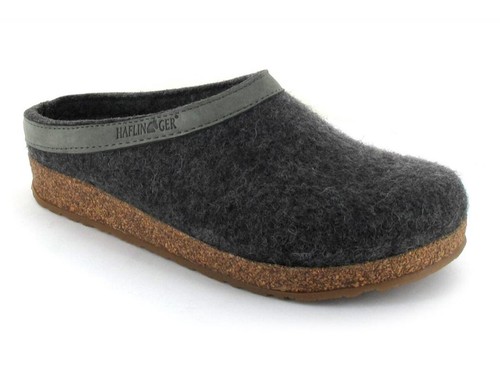 Haflinger clog grizzly - |,