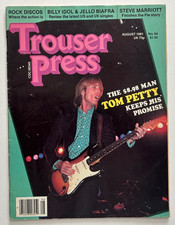 Vintage August 1981 TROUSER