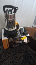 Titan 1000W Steel Submersible