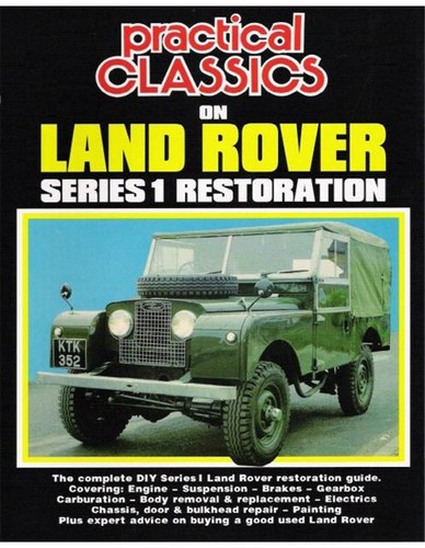 Land rover series - series, 1