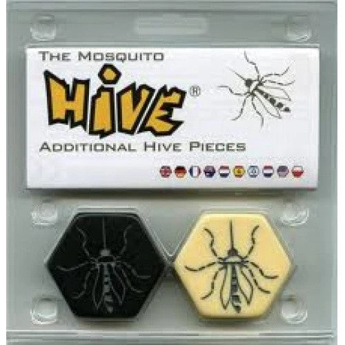 Hive the mosquito - the,