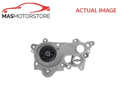 Engine cooling water - water, pump