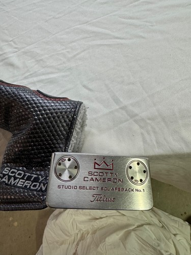 Scotty cameron studio - studio, select