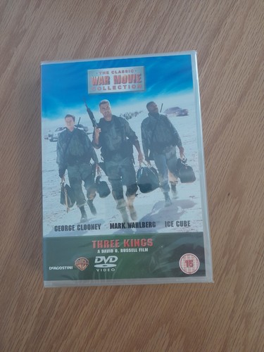 Three kings dvd from - kings,