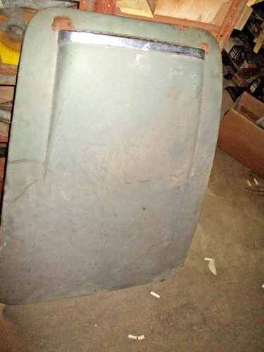 Austin healey 3000 hood - healey,