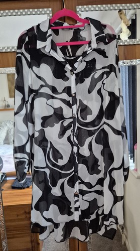 Roman ivory abstract print - ivory,
