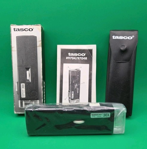 Tasco 30x power - 30x,