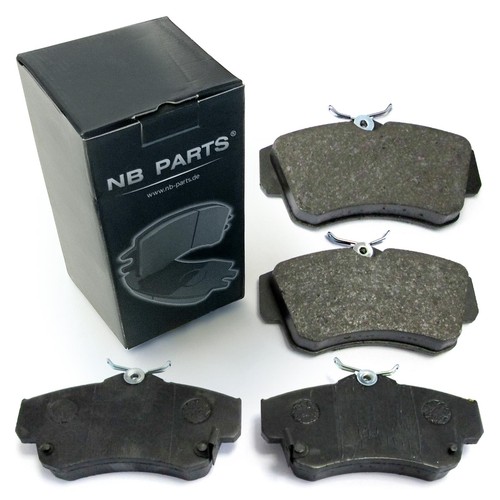 Brake pads front - brake, chrysler