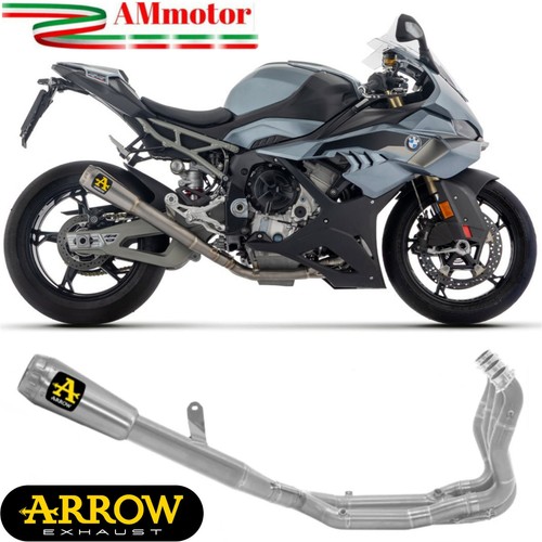 Full exhaust system moto - moto, bmw