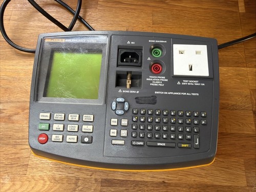 Fluke 6500 pat portable - 6500,