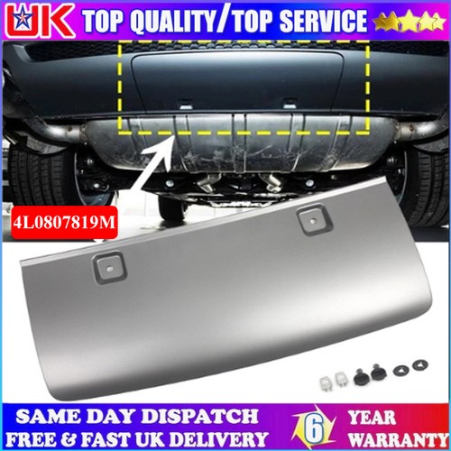 Rear bumper tow bar cover - bar,
