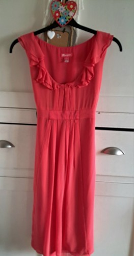 Monsoon pretty silk dark - pretty,
