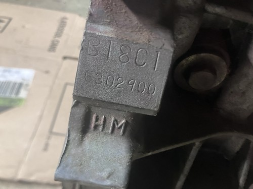 Integra gsr oem b18c1 - oem,