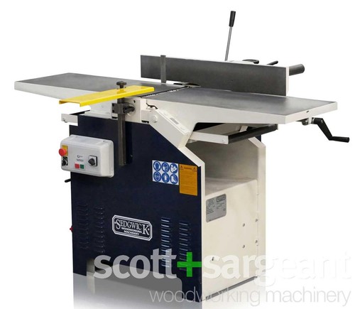 Sedgwick planer thicknesser - sedgwick,