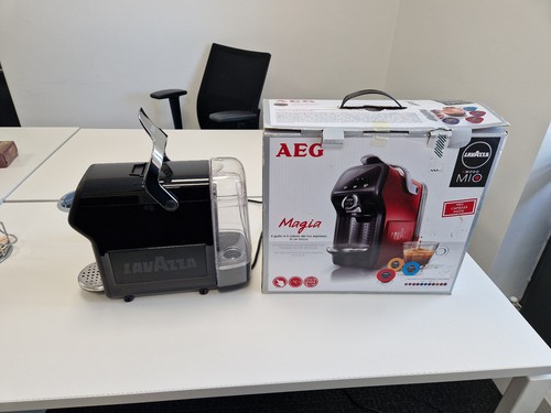 Aeg lavazza modo mio - aeg, a