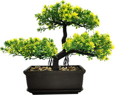 Artificial Bonsai Tree -