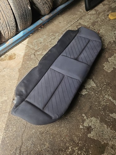 Audi coupe rear seat - b3,