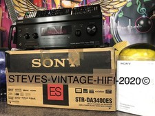 SONY STR-DA3400ES