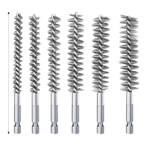 Stainless steel wire brush - wire,