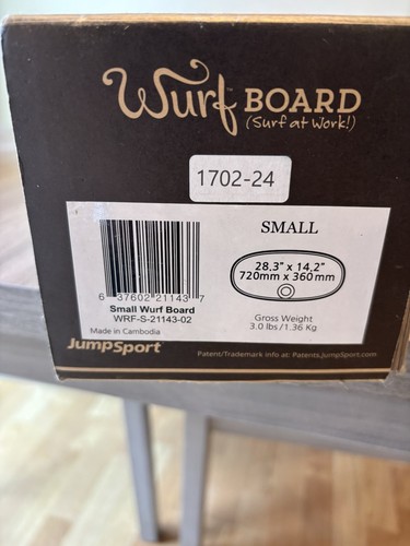 Wurf board jumpsport santa - by,
