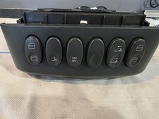 Smart Roadster Roof Window Boot Panel Button Console