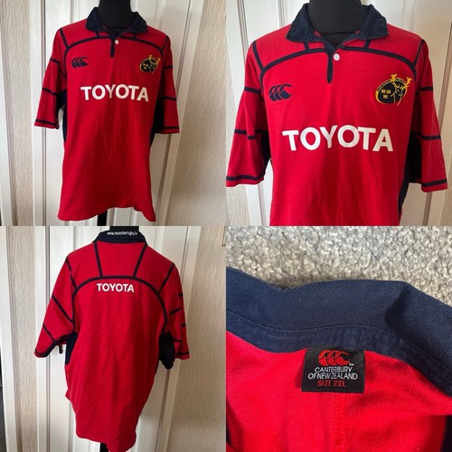 Munster rugby shirt jersey - munster,
