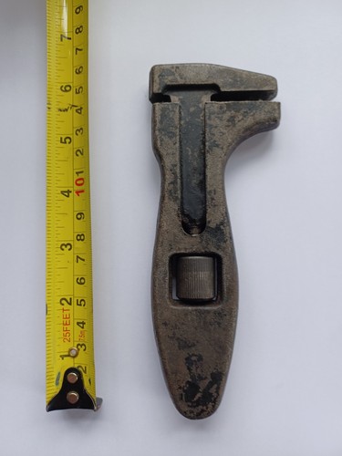 Inch adjustable 934 spanner - 934,