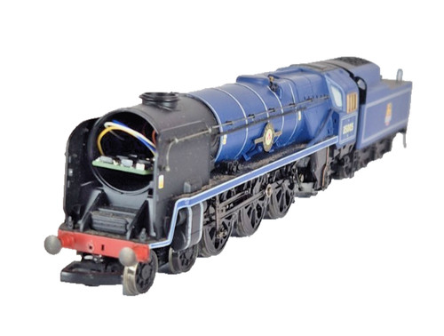 Hornby r2171 merchant navy - r2171,