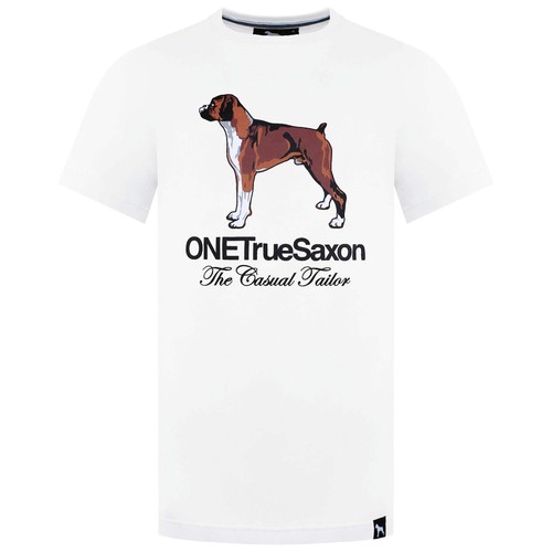 One true saxon dawg - dawg, short