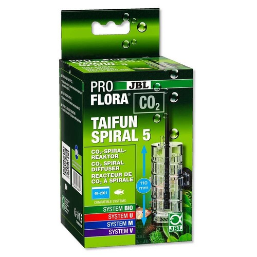 Jbl proflora co2 taifun spiral - taifun,