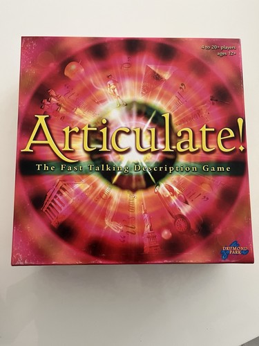 ARTICULATE!