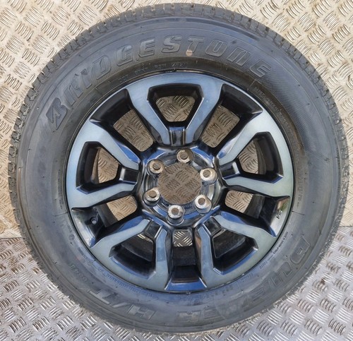 Toyota hilux - 18",