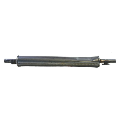 Bosal central exhaust silencer - central,