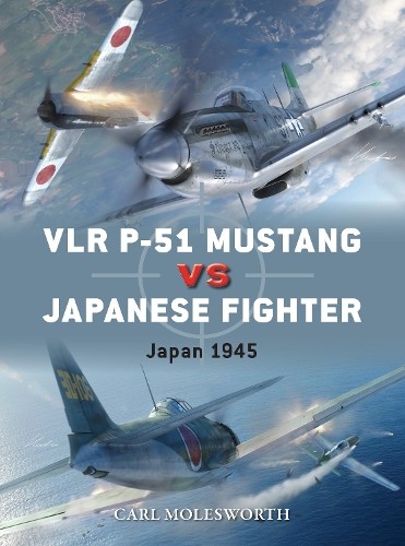 Vlr mustang vs - p-51,