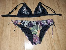 gorgeous Black multi-coloured