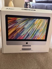iMac 2017 21.5inch Monitor. 4K Retina Display. 3GHz Quad Core I5. 8GB. 1TB. HDD