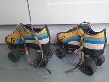 Vintage Roller Skates  1970s /