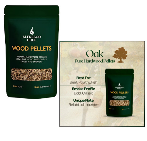 Hardwood pellets bbq smoking - pellets,
