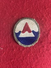 WW2 US ARMY ICELAND BASE