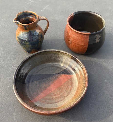 Vintage signed etelka studio - signed,
