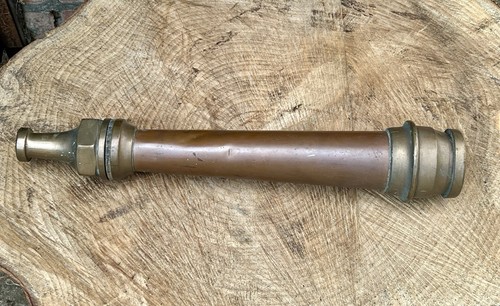 Firefighting nozzle copper - firefighting,