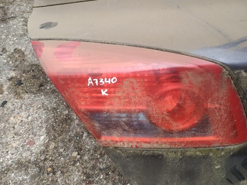Renault vel satis 2003 - vel, tail
