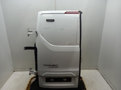 Ford transit custom - ford,