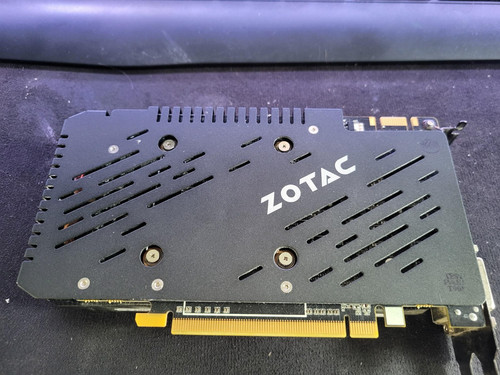 Zotac geforce gtx 950 - zotac,