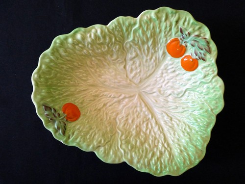 Vintage beswick ware - ware, lettuce