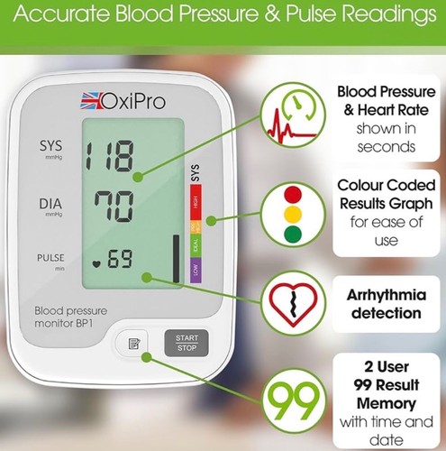 Oxipro bp1 blood - oxipro,