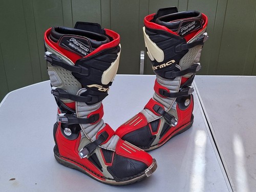 Forma dominator motocross - forma, tx