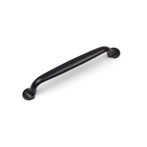 Matt black bar - matt,