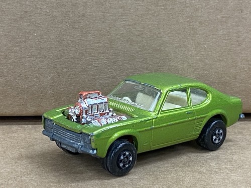 Matchbox ford capri - ford,